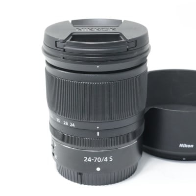 NIKKOR Z 24-70mm f/4 S