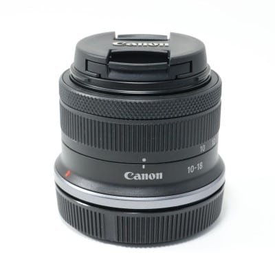 RF-S10-18mm F4.5-6.3 IS STM