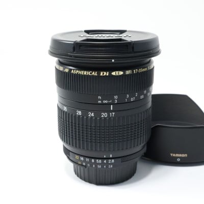 TAMRON タムロン 17-35mm A05 ペンタックス Pentax用 TAMRON SP AF 17-35mm F/2.8-4 Di LD Aspherical [IF] (Model