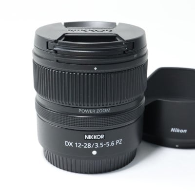 NIKKOR Z DX 12-28mm f/3.5-5.6 PZ VR