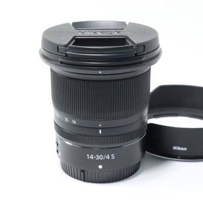 NIKKOR Z 14-30mm f/4 S