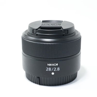 NIKKOR Z 28mm f/2.8