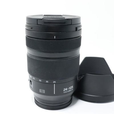 LUMIX S 24-105mm F4 MACRO O.I.S. S-R24105