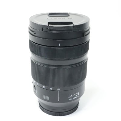 LUMIX S 24-105mm F4 MACRO O.I.S. S-R24105