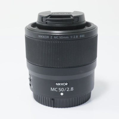 NIKKOR Z MC 50mm f/2.8