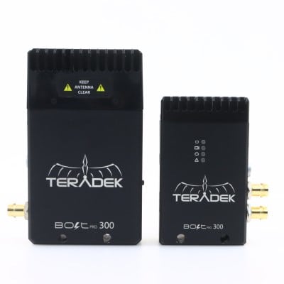 10-0930 [BOLT Pro 300 送受信機セット 3G-SDI/HDMIモデル]