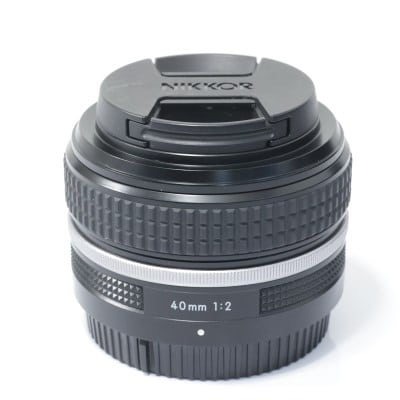 NIKKOR Z 40mm f/2 SE