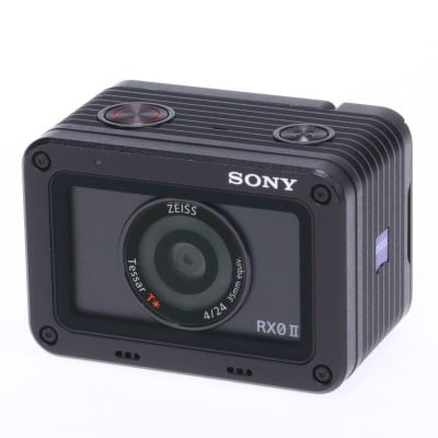 SONY Cyber-shot RX0 II DSC-RX0M2 中古 C2120127484021｜中古