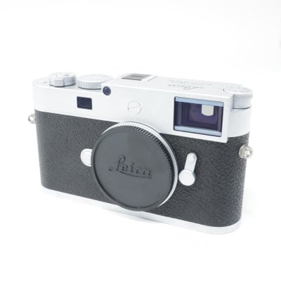 ライカ M11-P シルバー・クローム 20215 JP(日本) バージョン