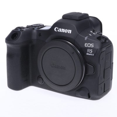 EOS R5 Mark II ボディー