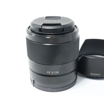 FE 28mm F2 SEL28F20