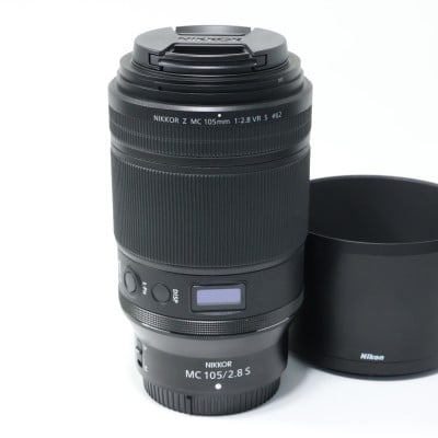NIKKOR Z MC 105mm f/2.8 VR S