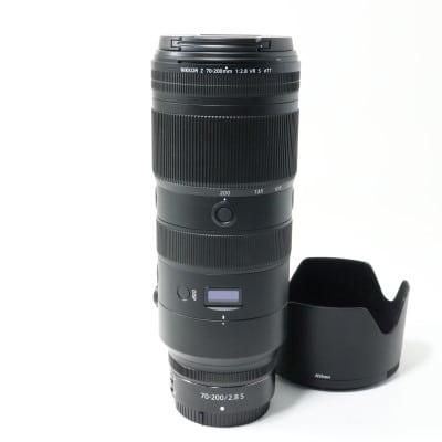 NIKKOR Z 70-200mm f/2.8 VR S