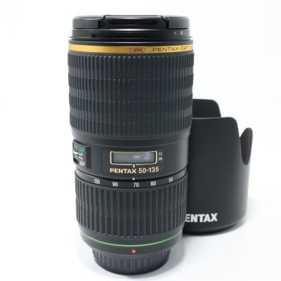 smc PENTAX-DA★50-135mm F2.8ED[IF]SDM