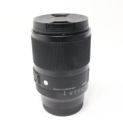 35mm F1.4 DG DN Art Lマウント