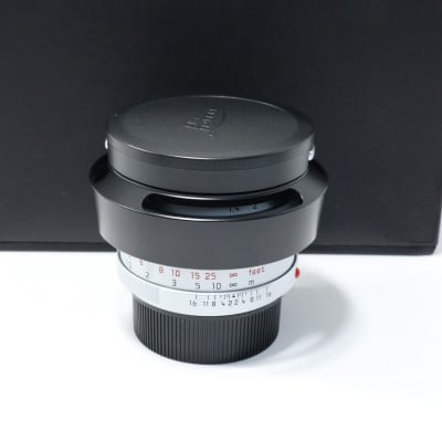 ライカ ズミルックスM f1.4/50mm 11714