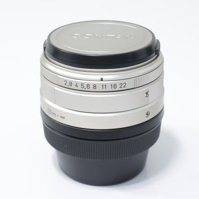 Biogon T* 28mm F2.8 G Mount
