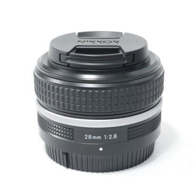 NIKKOR Z 28mm f/2.8 Special Edition