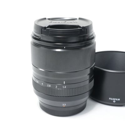 フジノンレンズ XF33mmF1.4 R LM WR
