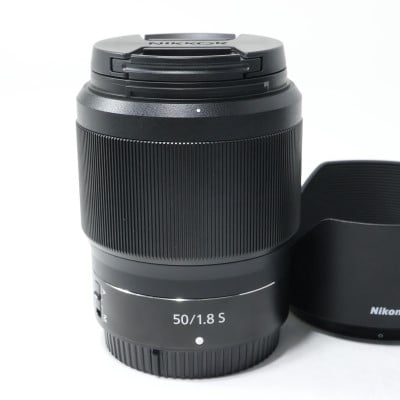 NIKKOR Z 50mm f/1.8 S