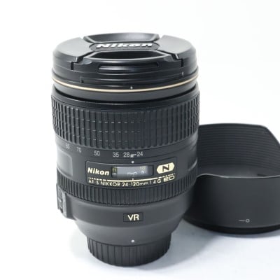 AF-S NIKKOR 24-120mm f/4G ED VR