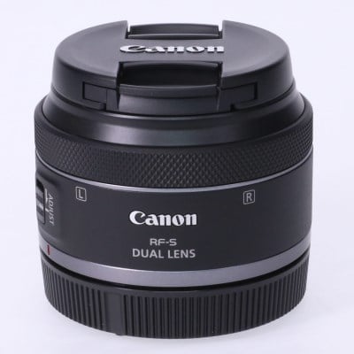 RF-S7.8mm F4 STM DUAL