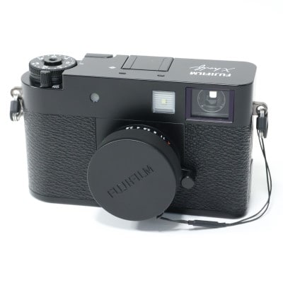 FUJIFILM X-HF1 x half シルバー　新品未使用 富士フイルム X half (FUJIFILM X-HF1) ブラック 中古