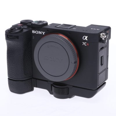 SONY α7CR ボディ ブラック ILCE-7CRB 中古 C2120127630251