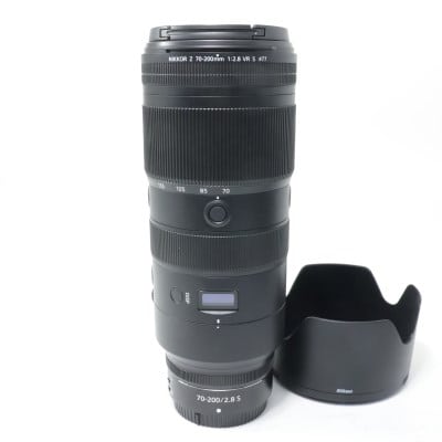 NIKKOR Z 70-200mm f/2.8 VR S