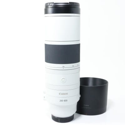 RF200-800mm F6.3-9 IS USM