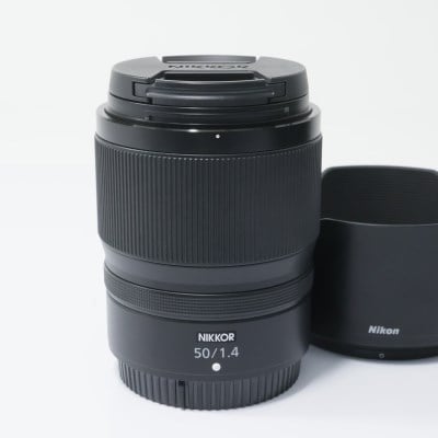 NIKKOR Z 50mm f/1.4