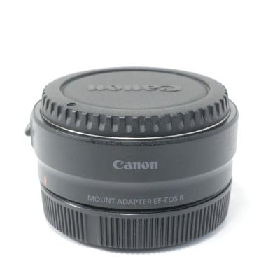 マウントアダプター EF-EOS R