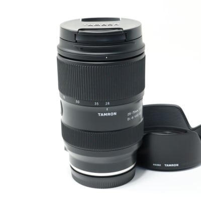 28-75mm F/2.8 Di III VXD G2 (Model A063) ソニー E マウント用