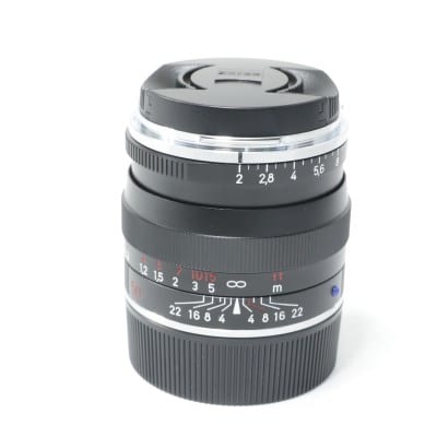 Planar T* 2/50 ZM ブラック