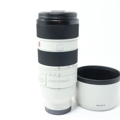 FE 70-200mm F2.8 GM OSS II SEL70200GM2