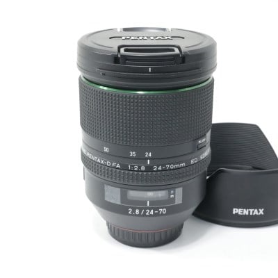 HD PENTAX-D FA 24-70mmF2.8ED SDM WR