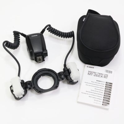 マクロツインライト MT-26EX-RT