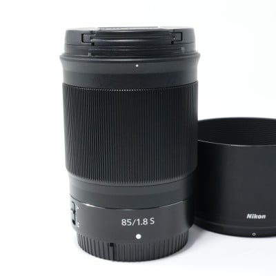 NIKKOR Z 85mm f/1.8 S