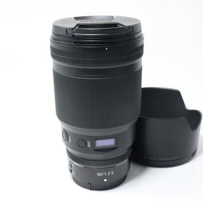 NIKKOR Z 50mm f/1.2 S