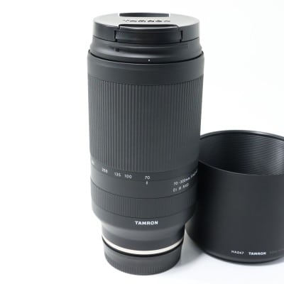 70-300mm F/4.5-6.3 Di III RXD (Model A047) ソニー E マウント用