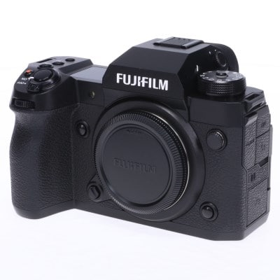 FUJIFILM X-H2 ボディ