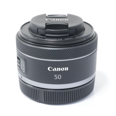 RF50mm F1.8 STM