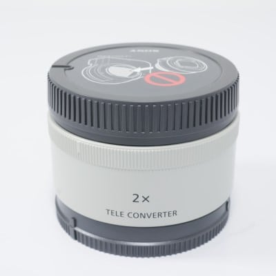 2X Teleconverter SEL20TC