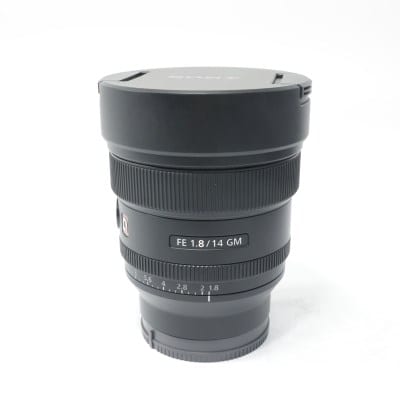 FE 14mm F1.8 GM SEL14F18GM