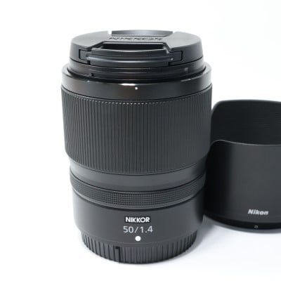 NIKKOR Z 50mm f/1.4