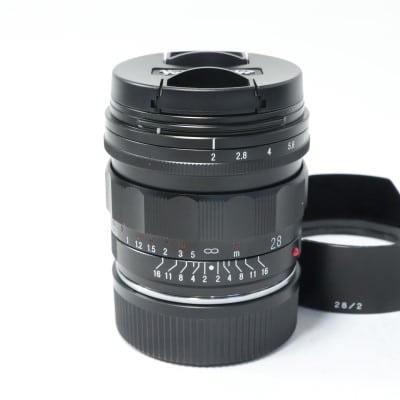 APO-LANTHAR 28mm F2 Aspherical VM