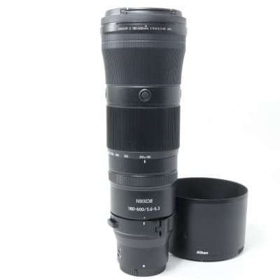 NIKKOR Z 180-600mm f/5.6-6.3 VR