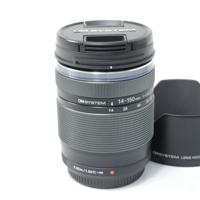 M.ZUIKO DIGITAL ED 14-150mm F4.0-5.6 II