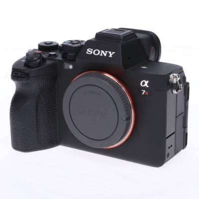 α7R V ボディ ILCE-7RM5