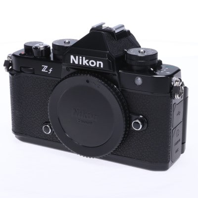 Zf ボディ ブラック